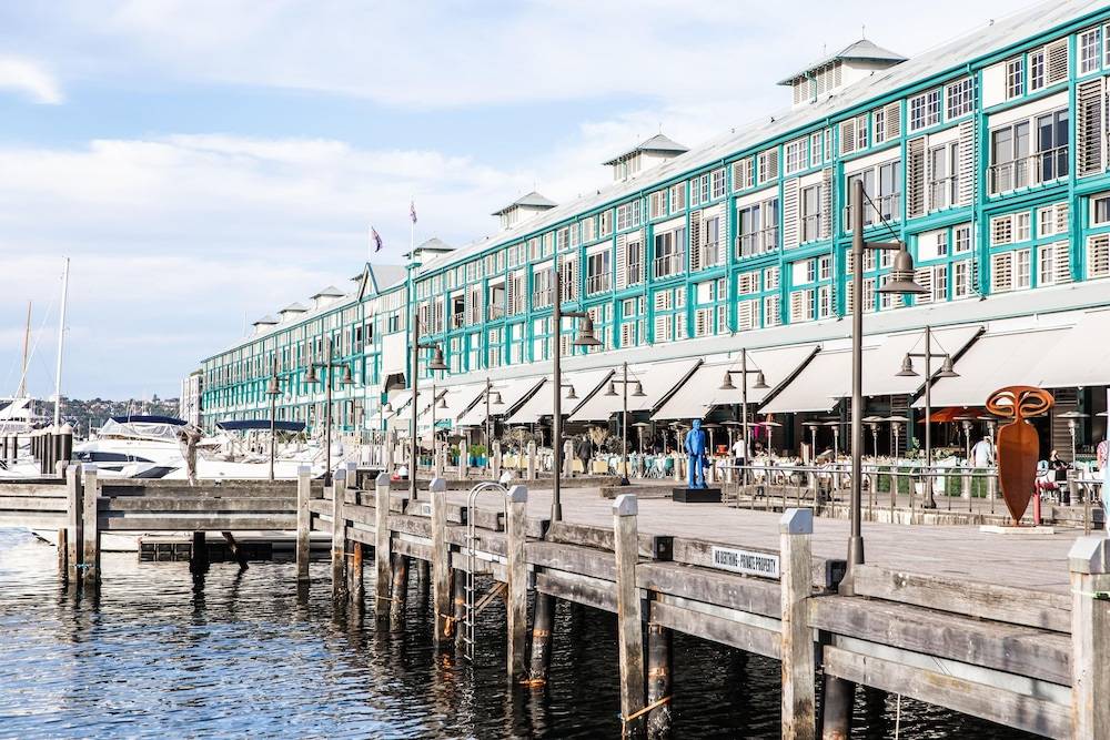Ovolo Sydney Woolloomooloo, a Wyndham Hotel 1
