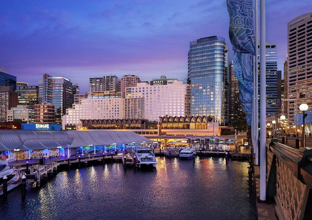Hyatt Regency Sydney 1