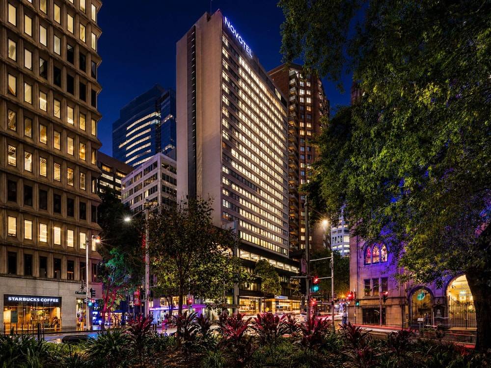 Novotel Sydney City Centre 1