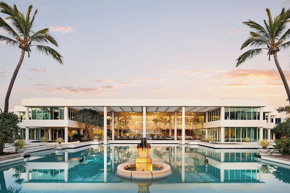 Sheraton Grand Mirage Resort Gold Coast 1