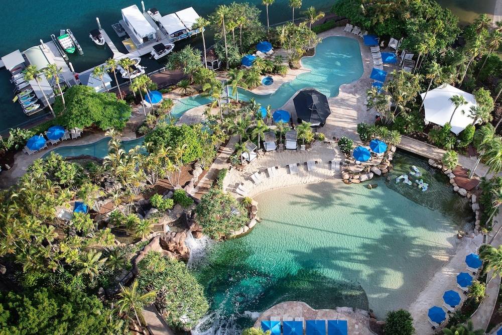 JW Marriott Gold Coast Resort & Spa 1