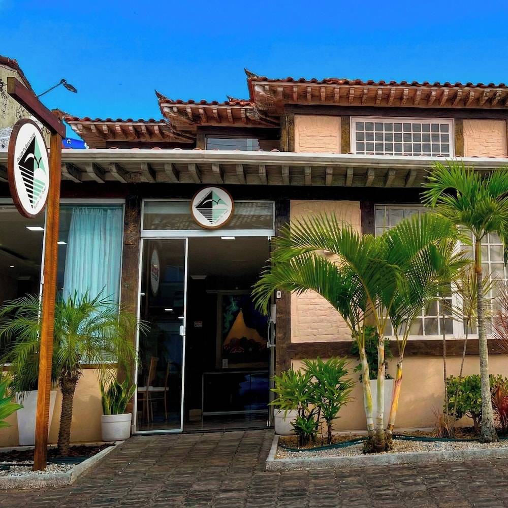 Pousada Ilha Branca Centro 1