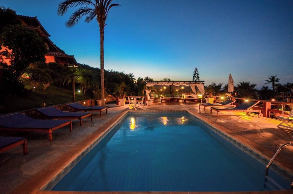 Aguabúzios Hotel 1