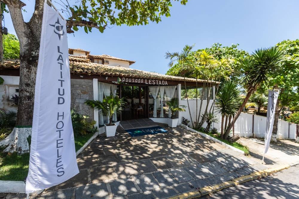 Pousada Lestada by Latitud Hoteles 1