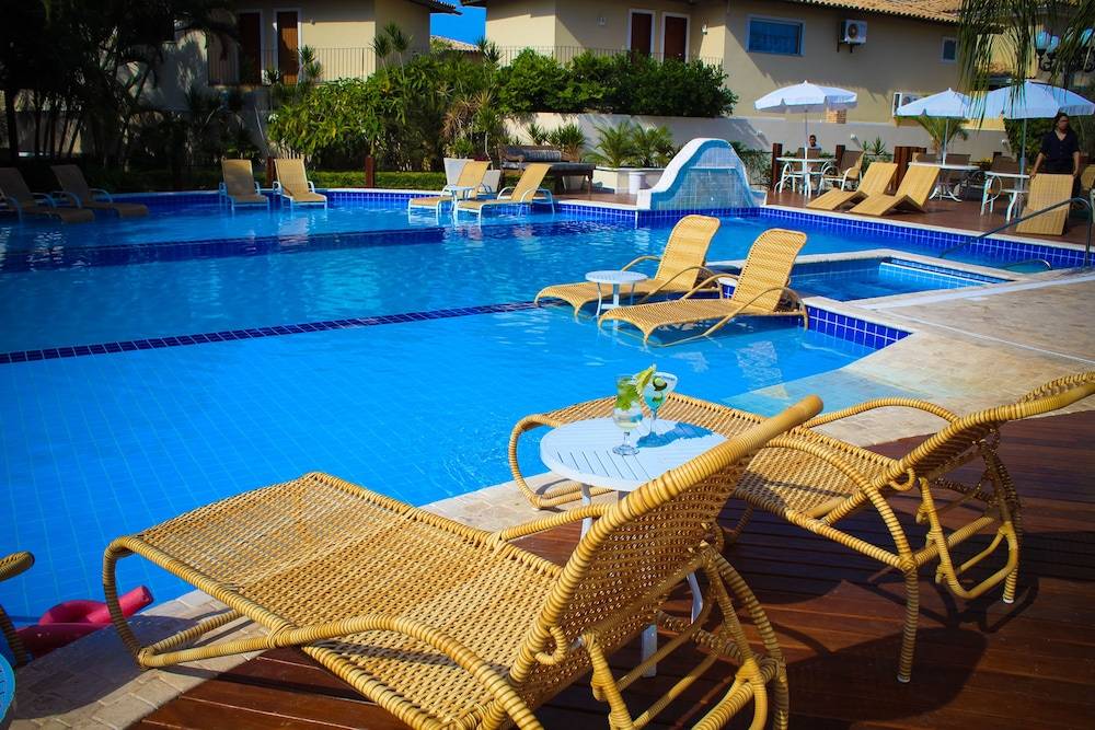 Hotel Don Quijote Búzios 1