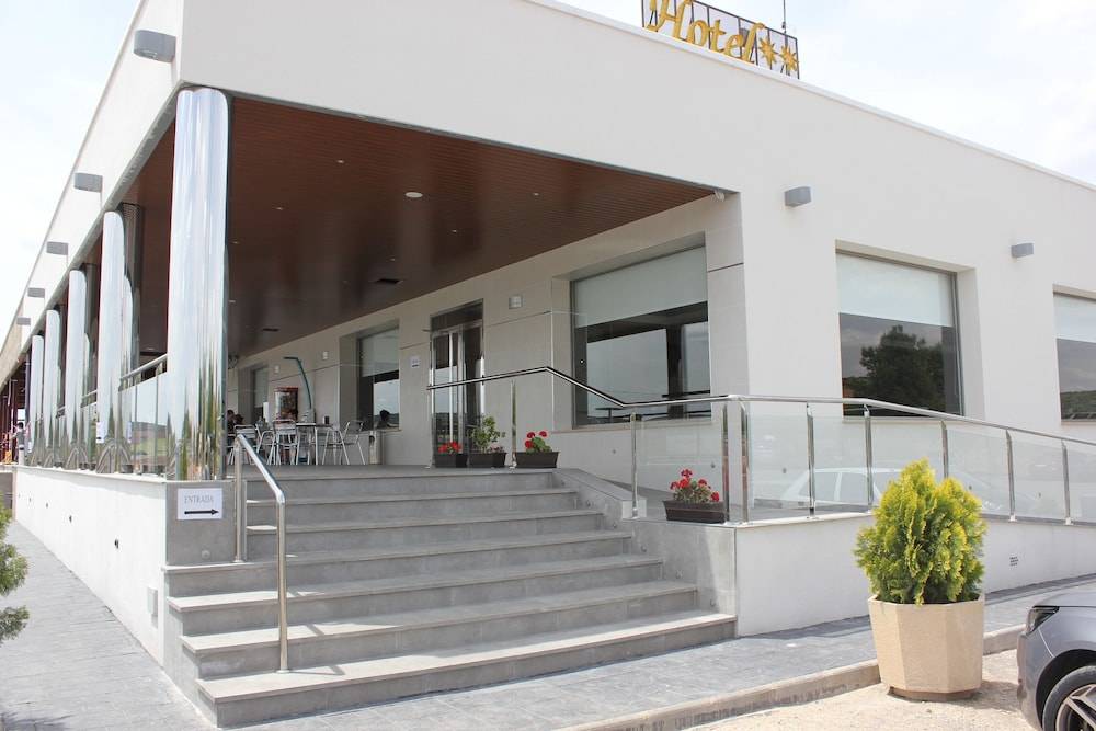 Hotel Las Canteras 1