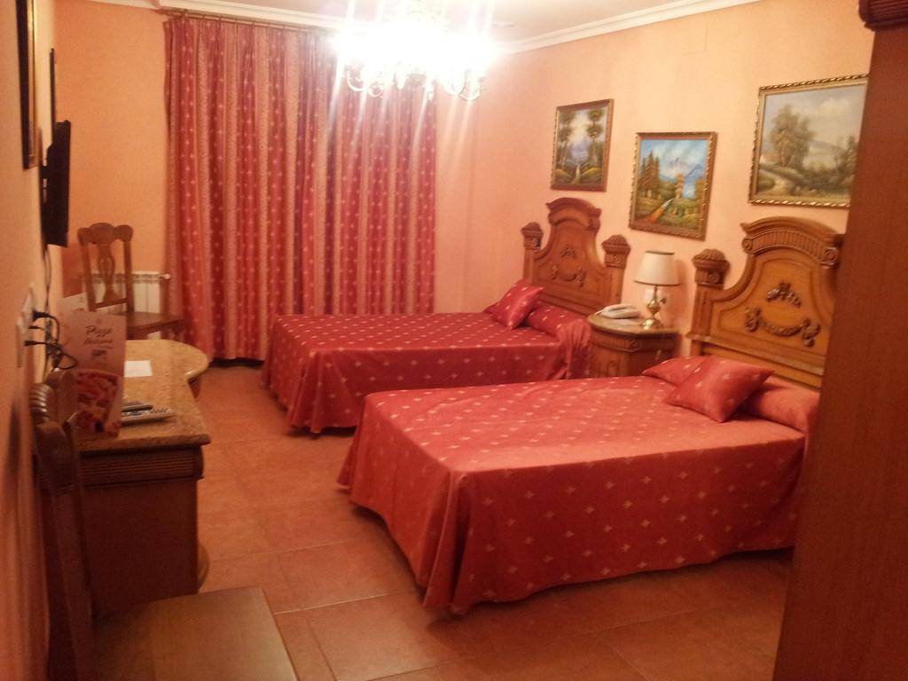 Hotel Flor de la Mancha 2