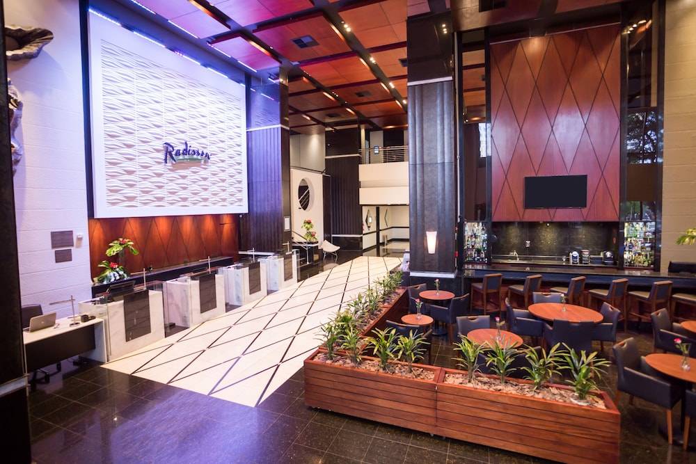 Radisson Hotel Curitiba 2
