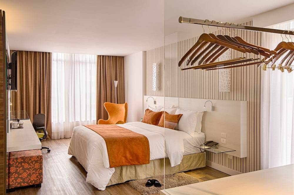 Radisson Hotel Curitiba 1
