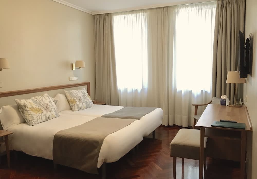 Hotel Crunia I A Coruña 1