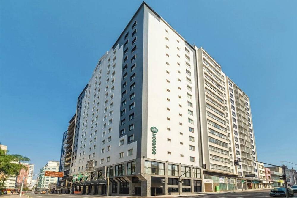 Bourbon Hotel & Suites Curitiba 1