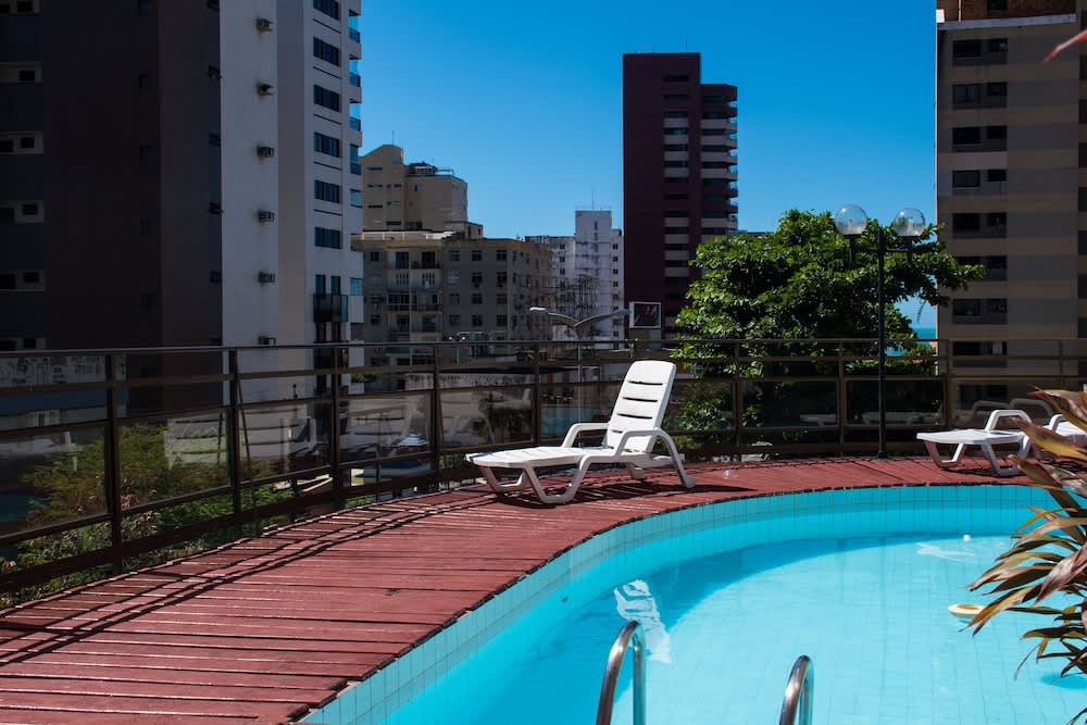 Luzon Flat Meireles Praia 1