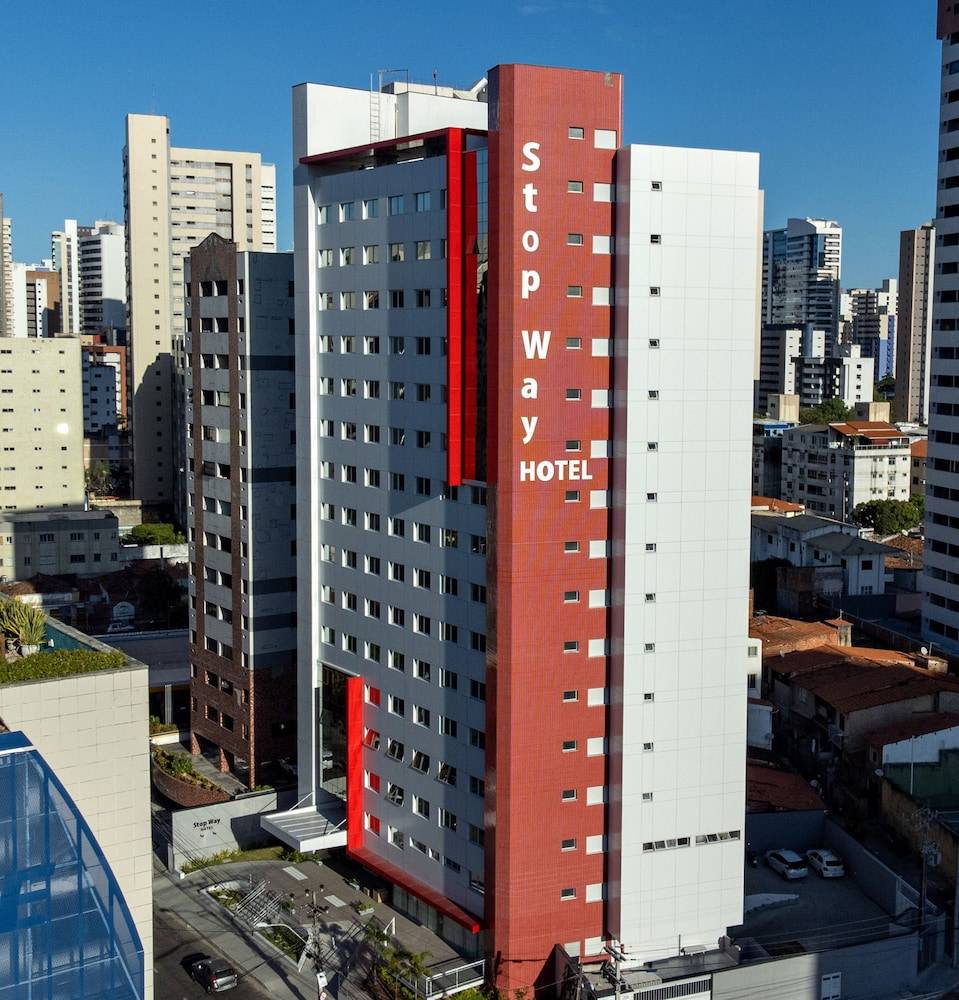 Stop Way Hotel Fortaleza 1