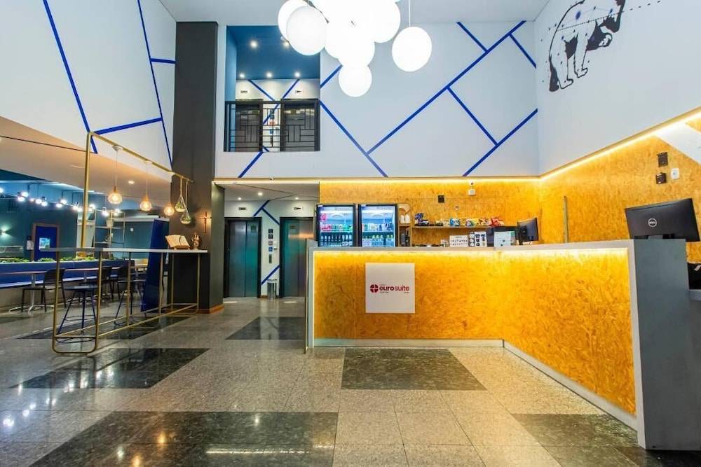 Hotel Euro Suite Curitiba Batel By Nacional Inn 2