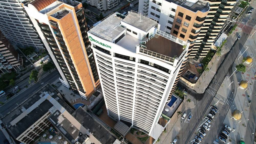 Bourbon Hotel Fortaleza 1