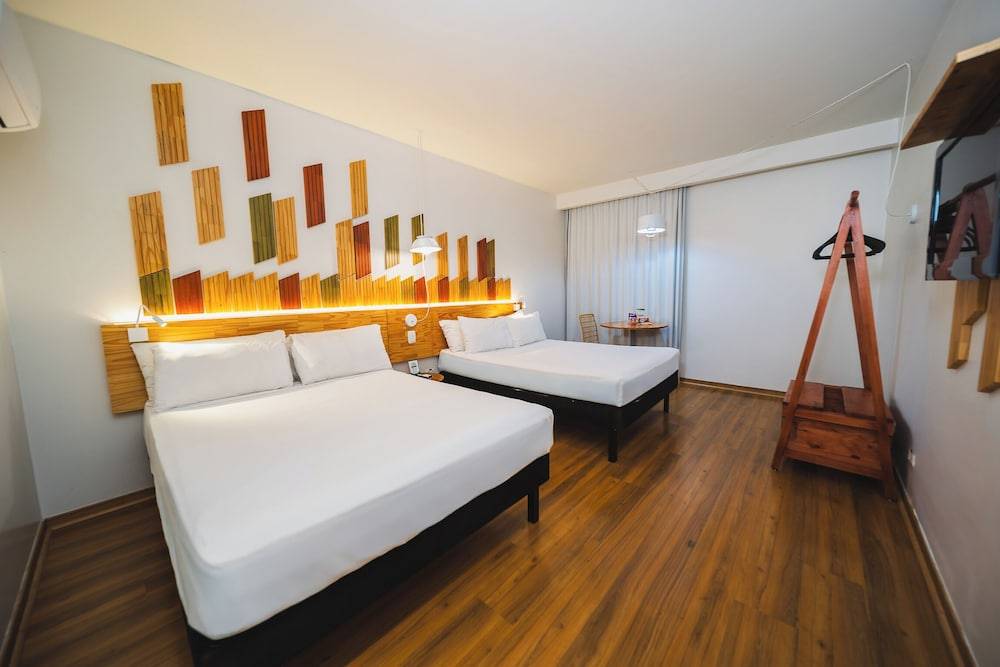 Hotel Nacional Inn Curitiba Santa Felicidade 1