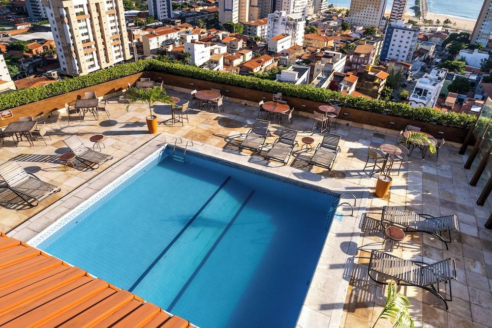 Hotel Praia Centro 1