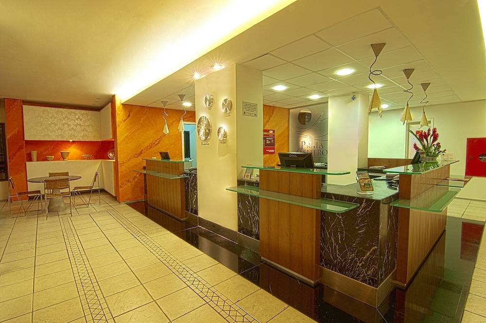 Hotel Praia Centro 2