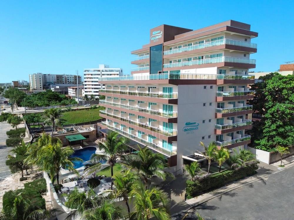 Crocobeach Hotel 1