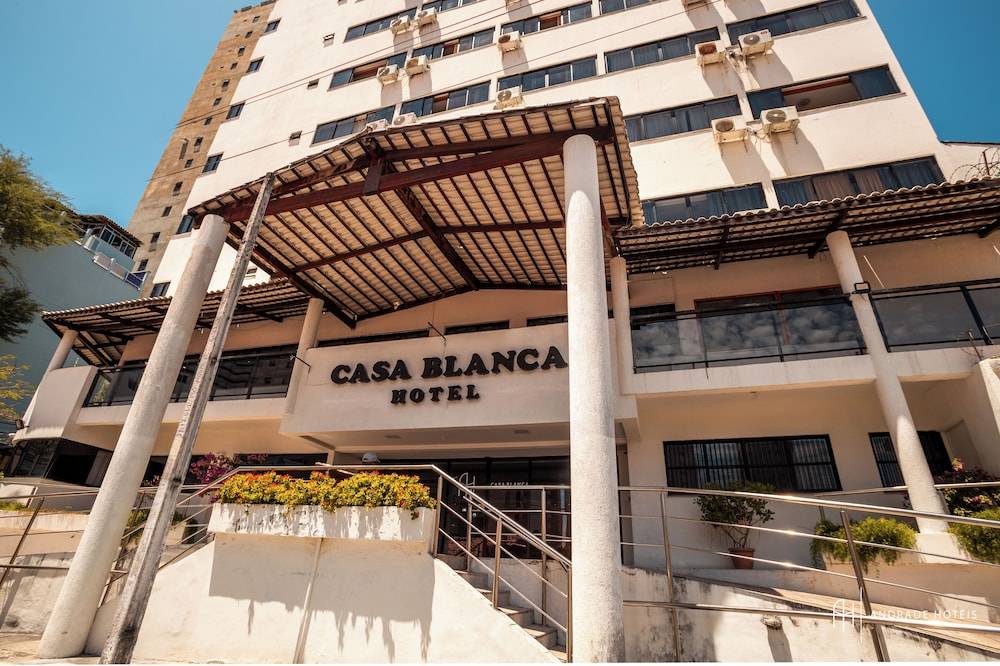 Rede Andrade Casa Blanca 1