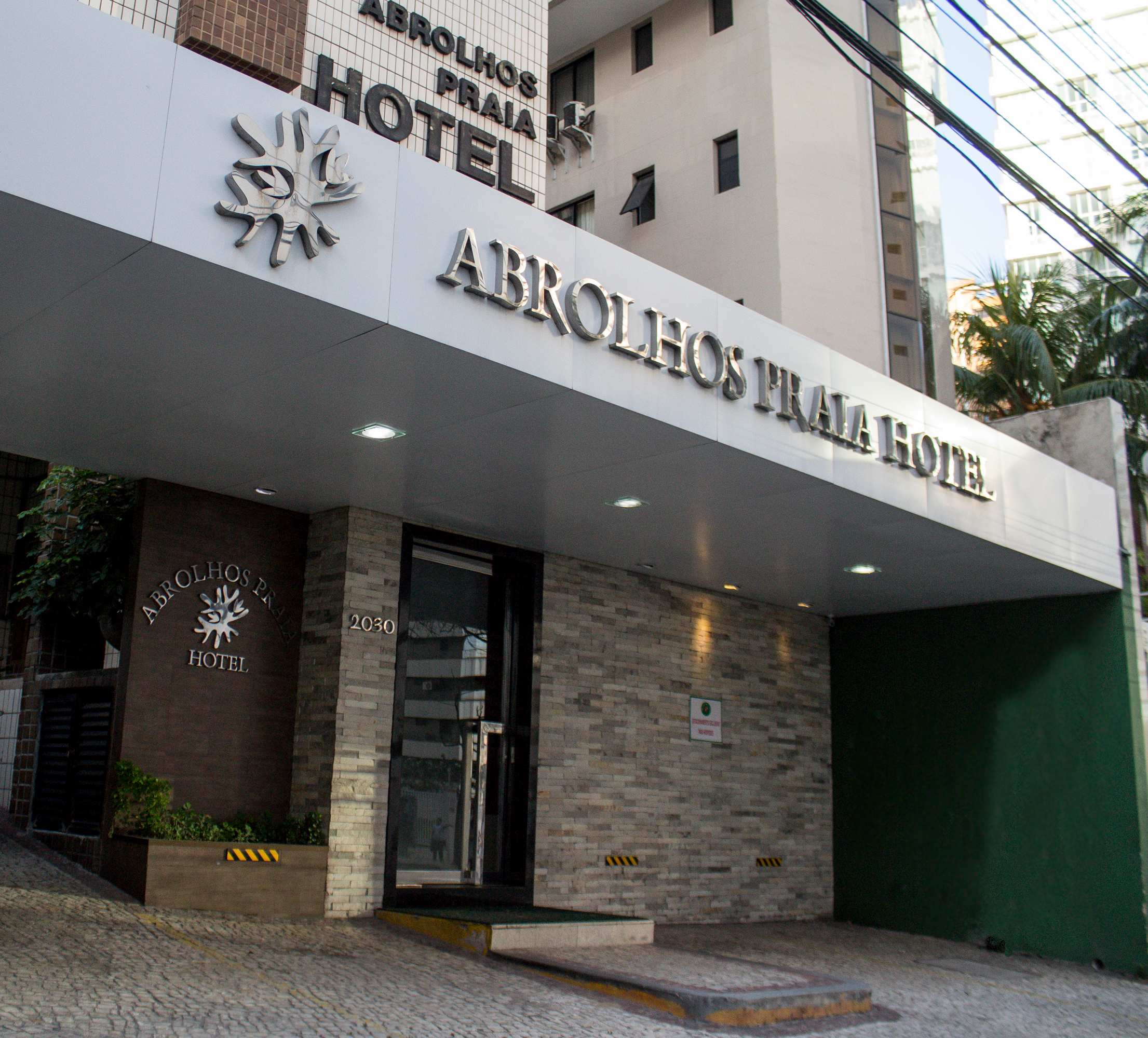 Abrolhos Praia Hotel 1