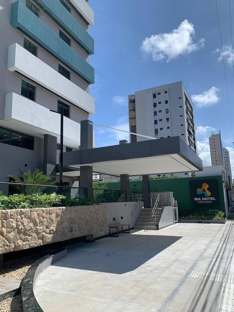 WA HOTEL FORTALEZA 1