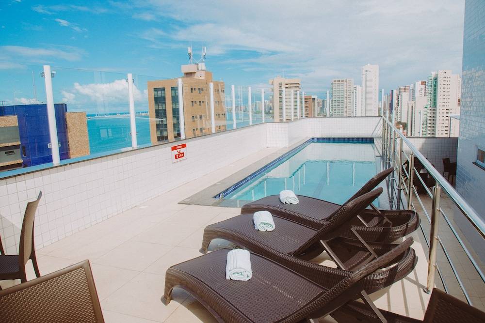 Aquidabã Praia Hotel 1