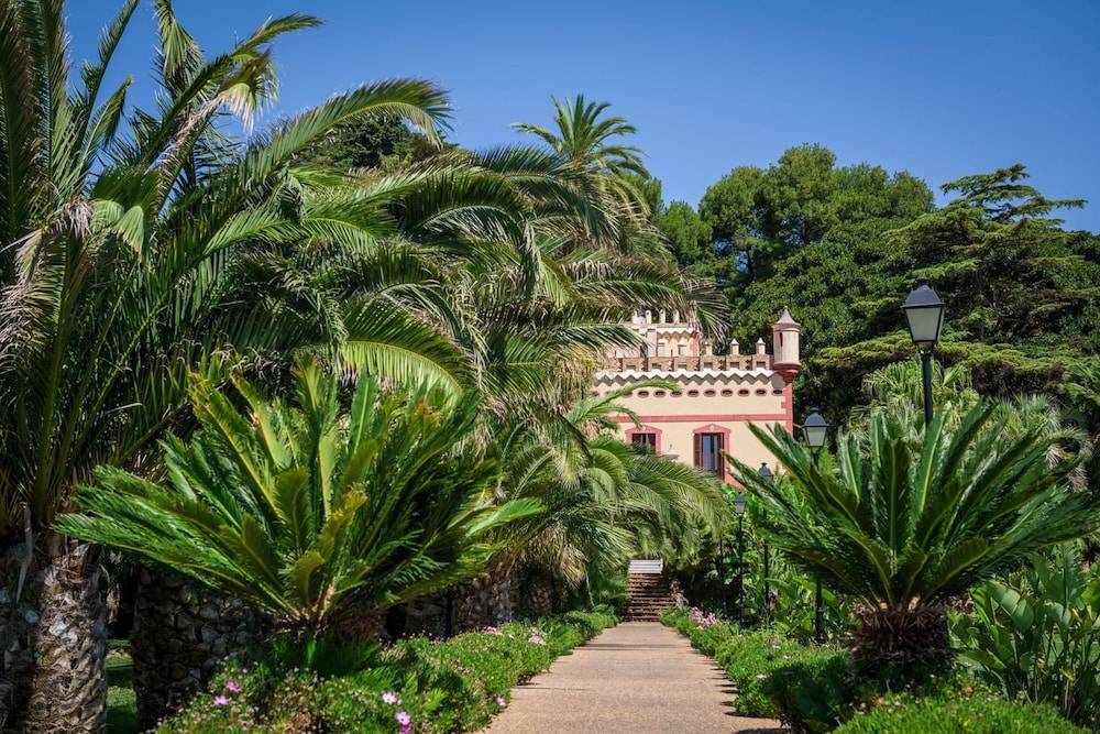 Hotel Villa Retiro 1