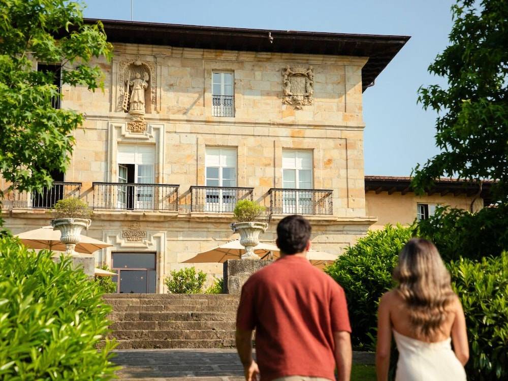 Hotel Palacio Urgoiti 1