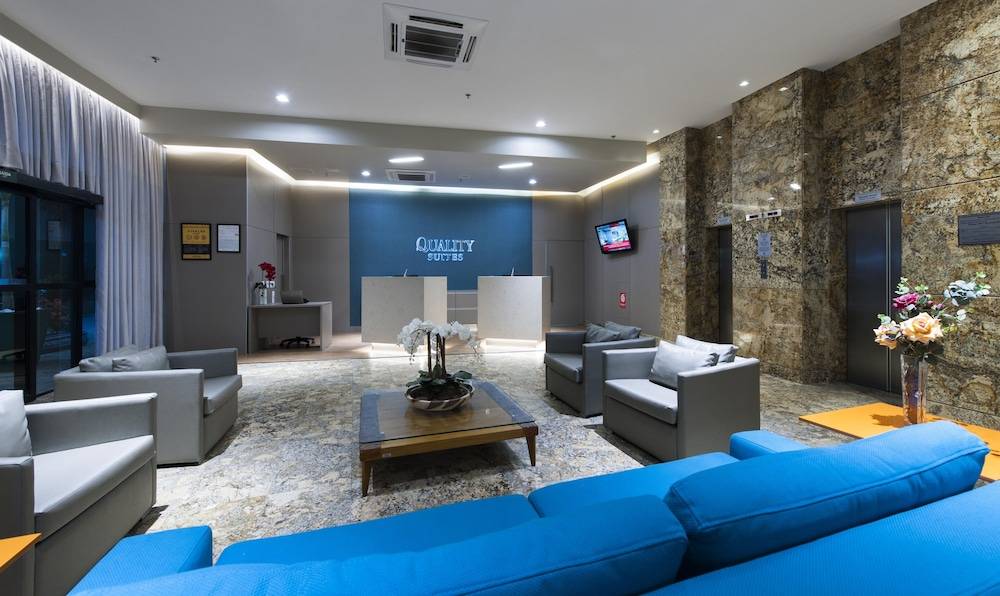 Quality Suites Natal 1