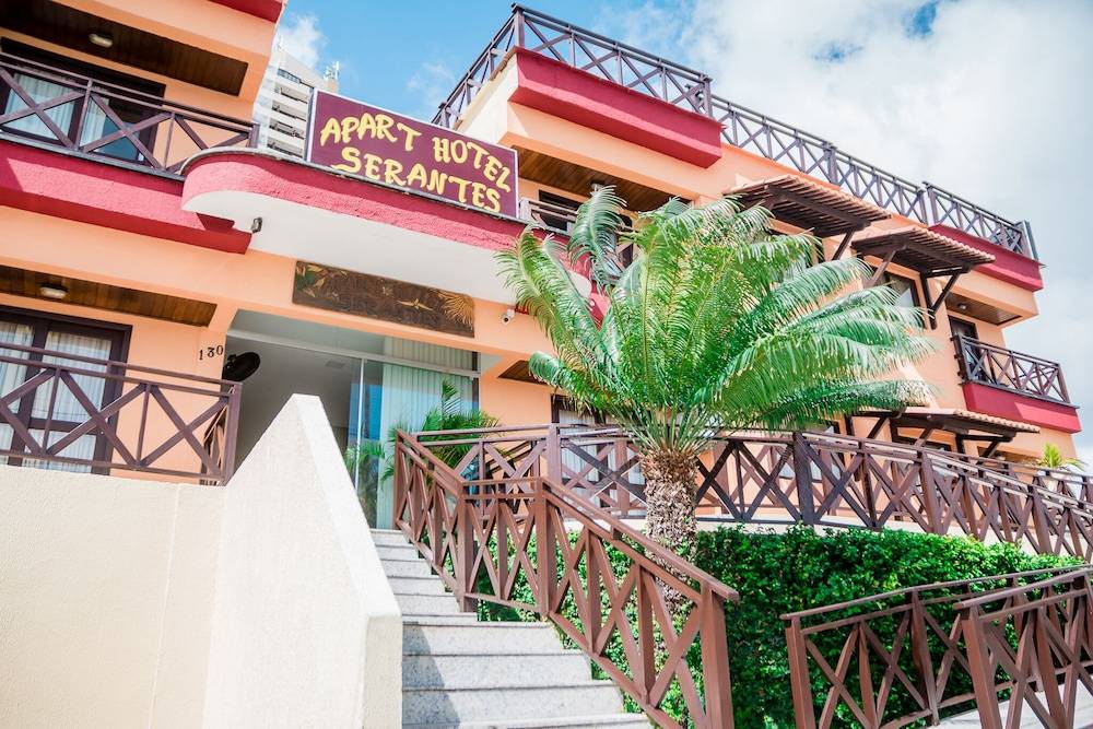 Apart Hotel Serantes 1