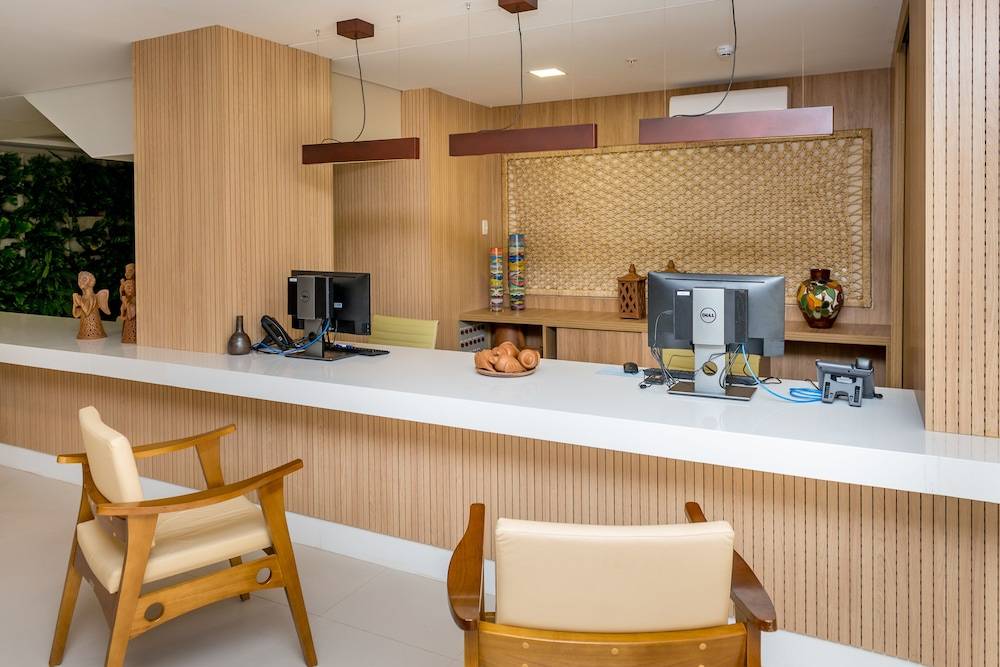 Hotel Senac Barreira Roxa 2