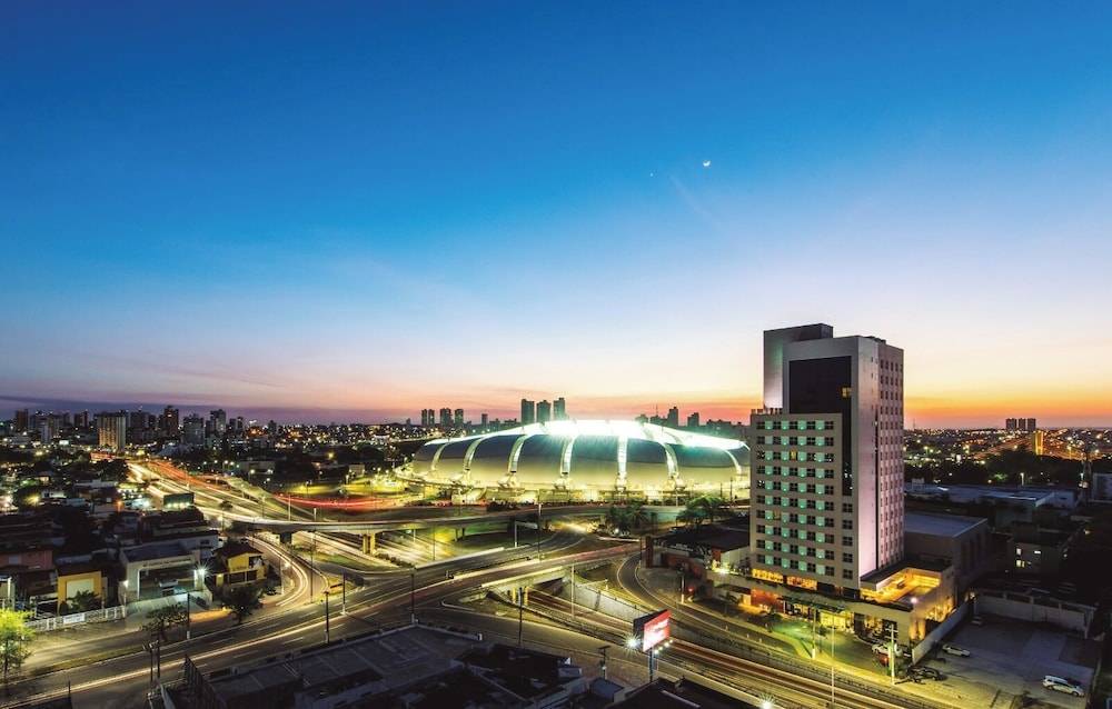 Praiamar Arena Hotel 1