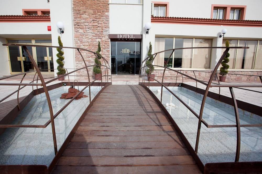 Hotel Ínsula Barataria 1