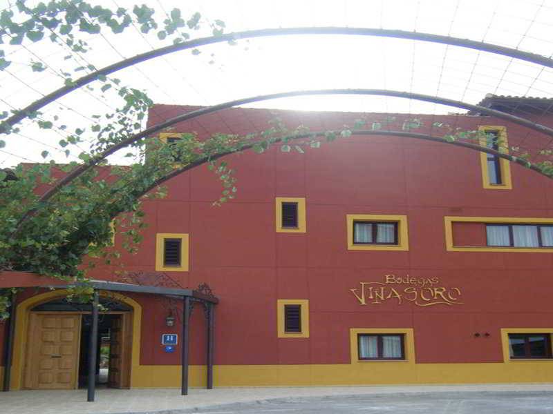 Hotel Château Viñasoro 2