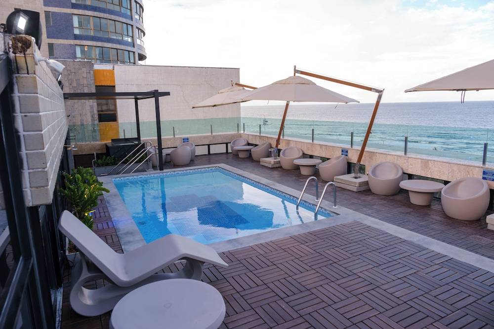 Marante Plaza Hotel 1