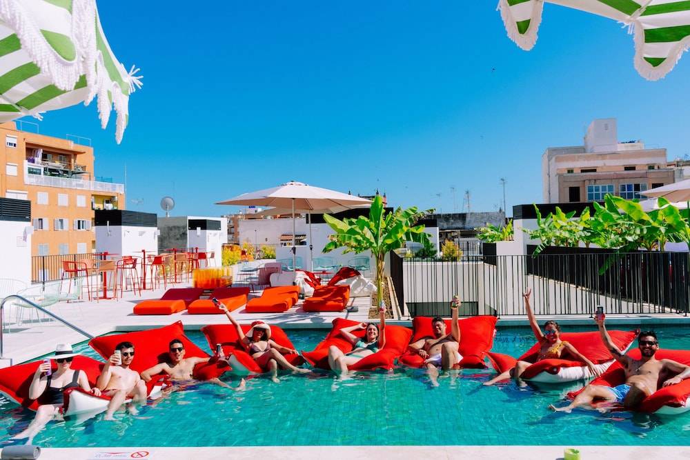 The Boc Hostels - City 1