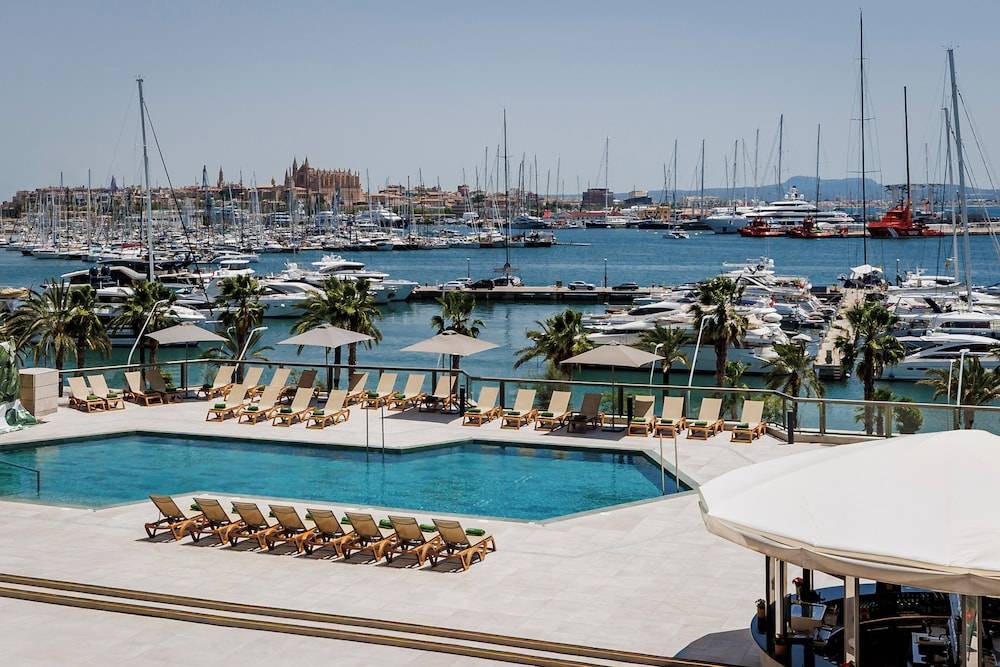 Meliá Palma Marina 1