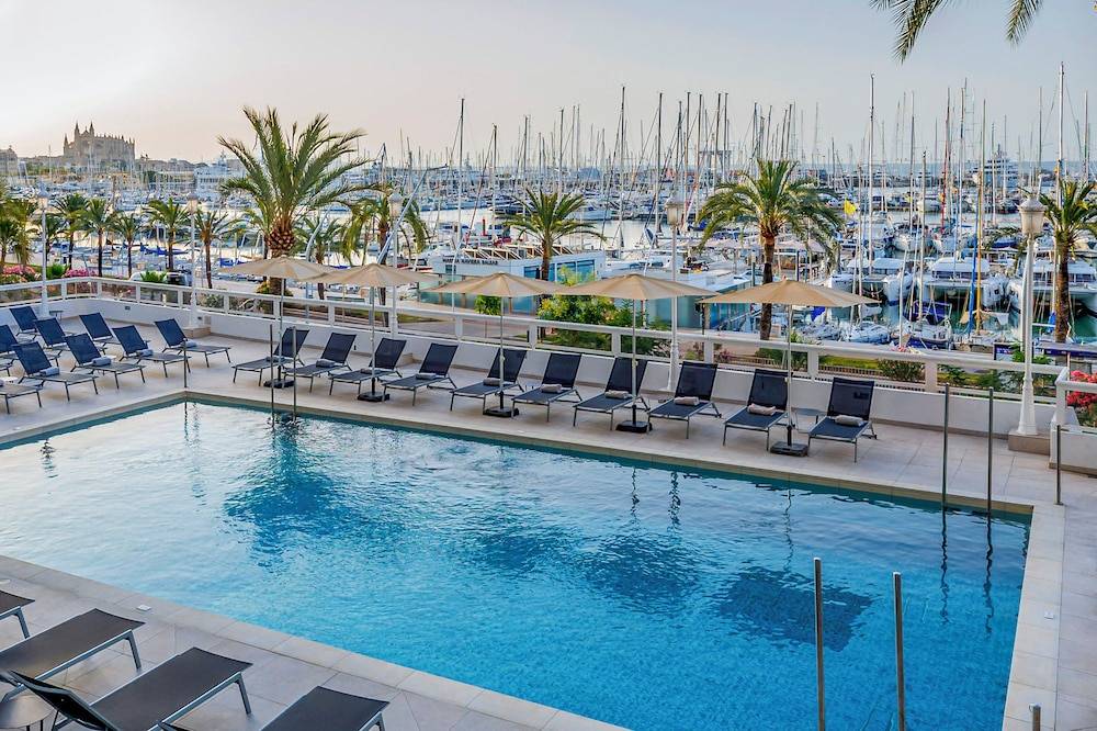 Hotel Palma Bellver, Affiliated by Meliá 1