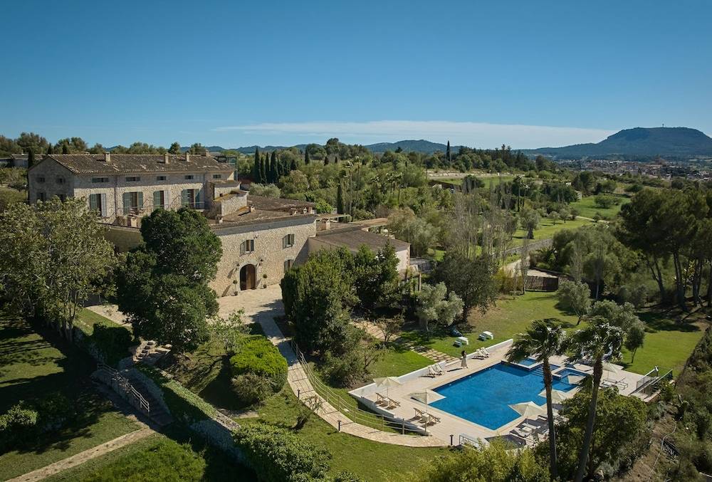 Es Figueral Nou Hotel Rural & Spa - Adults Only - Over 12 1
