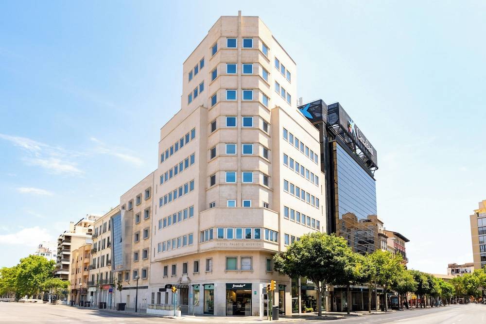 Hotel Palma Avenidas 1
