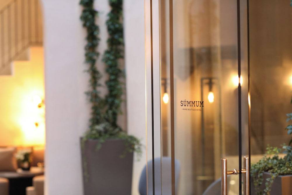 Summum Boutique Hotel Meliá Collection 2