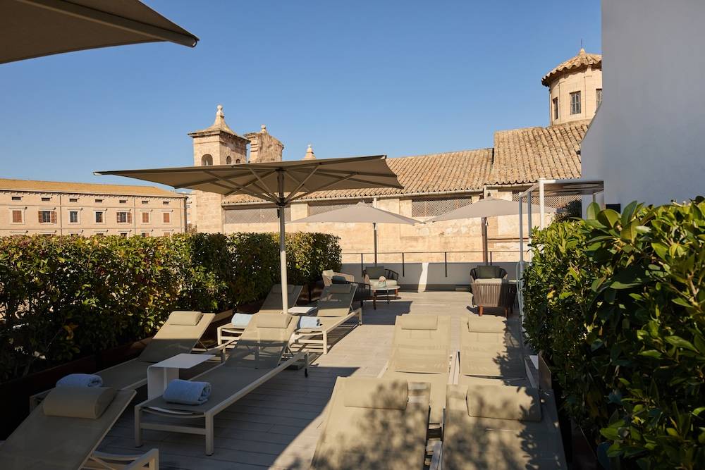 Sant Jaume Design Hotel 1