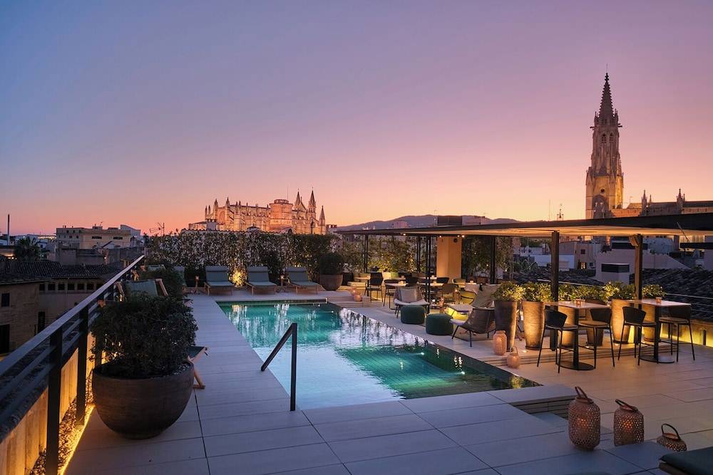 Sant Francesc Hotel Singular 1