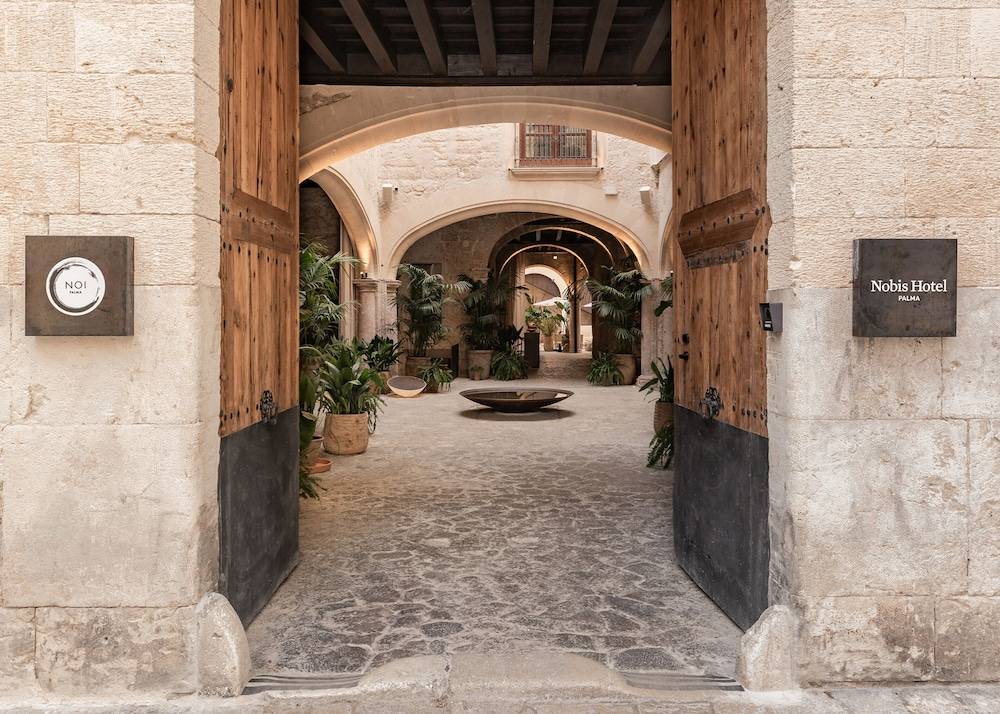 Nobis Hotel Palma, a Member of Design Hotels 1