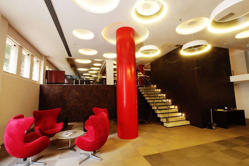Arosa Rio Hotel 2