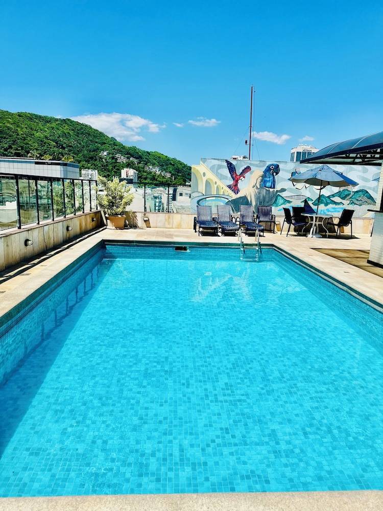 Copacabana Mar Hotel 1