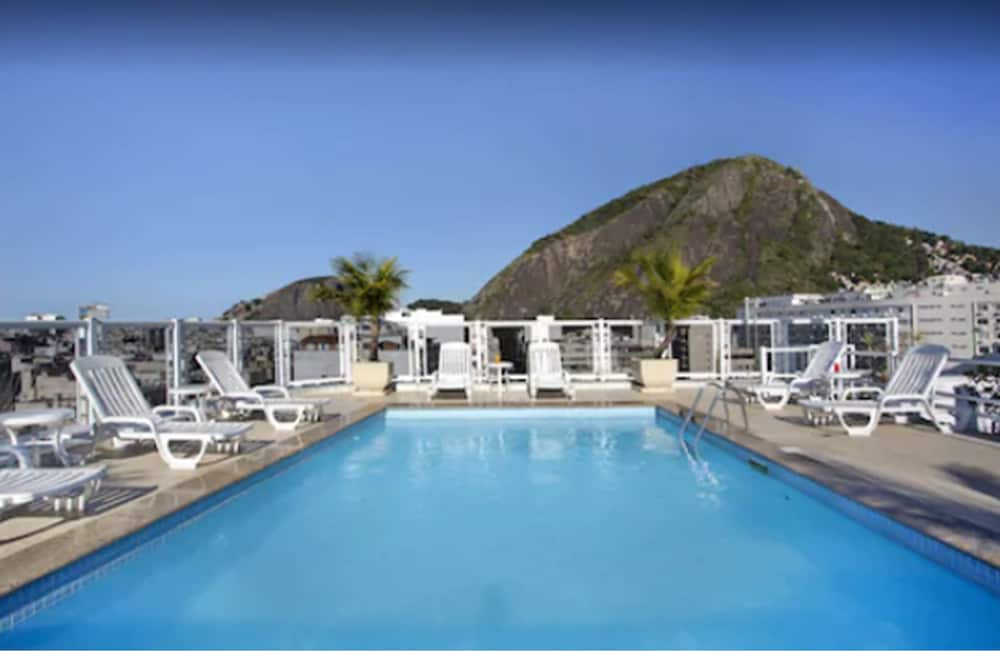 Hotel Atlântico Copacabana 1