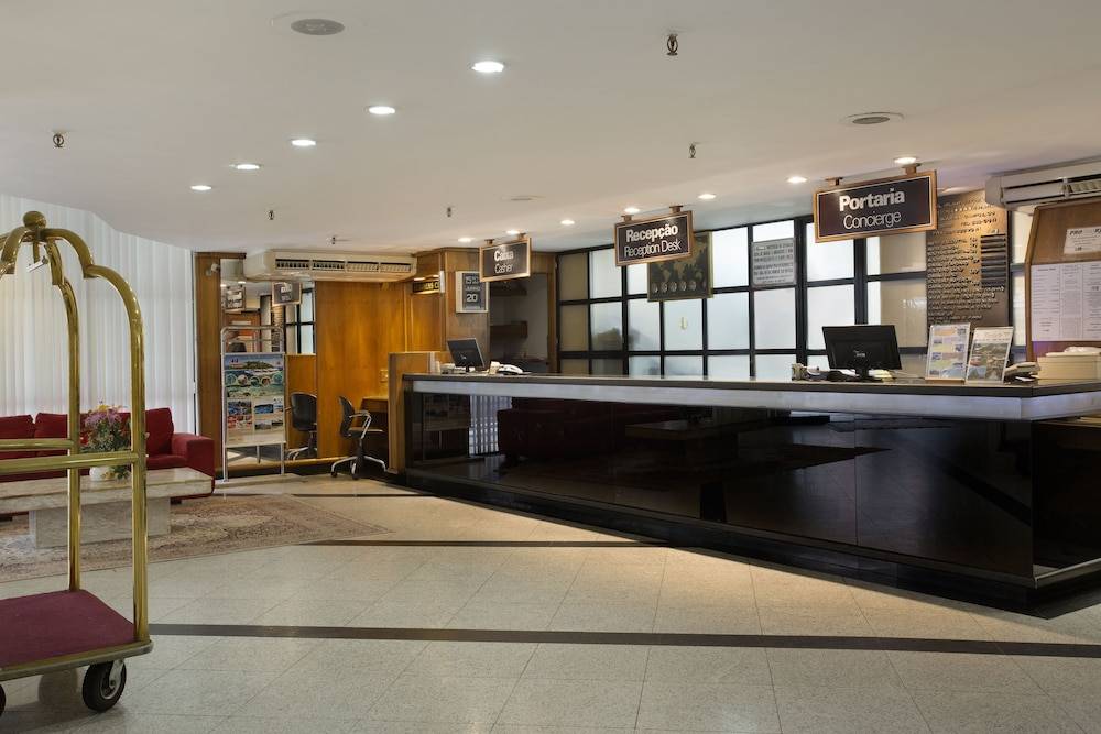 Hotel Atlântico Copacabana 2
