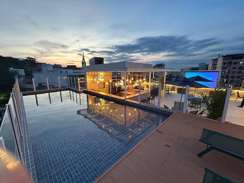 Arosa Rio Hotel 1